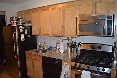 Rented by Corcoran