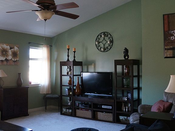 ...vaulted ceilings!