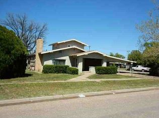 1121 Tilford Ave, Ralls, TX 79357