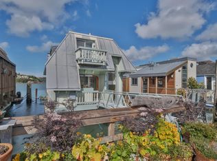63 Issaquah Dock, Sausalito, CA
