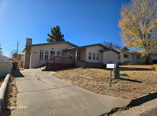 505 E 32nd St, Silver City, NM 88061