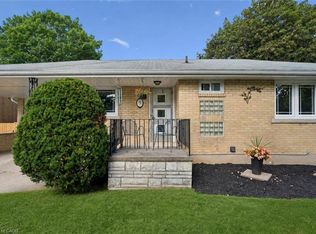 9 Hamel Ave, Guelph, ON N1H5L9