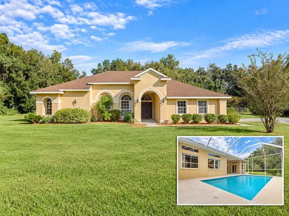 24051 MARTIN DRIVE, BROOKSVILLE, FL 34601