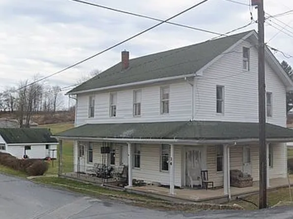 14 Maple St, Ramey, PA 16671