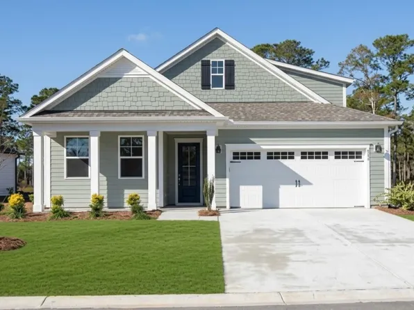 8640 Blue Haw Way Lot 144, Leland, NC 28451