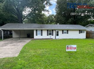 115 Blakely Rd, Jacksonville, AR 72076