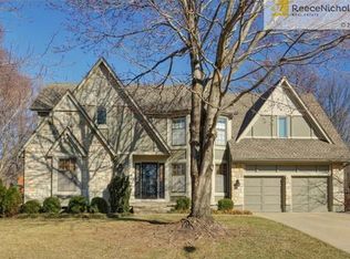 12813 Granada Rd, Leawood, KS 66209