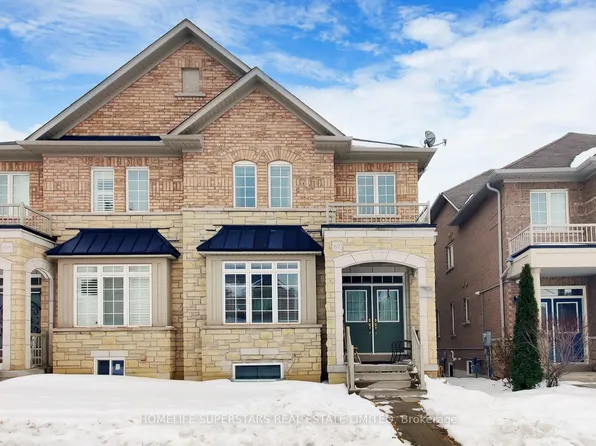 67 Bonnie Braes Dr, Brampton, ON L6Y 0Y6