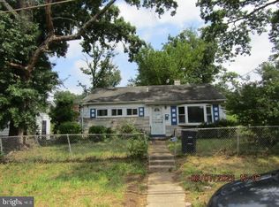 4809 Trenton Rd, Hyattsville, MD 20784