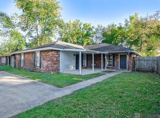 12320 & 12322 Warfield Ave, Baton Rouge, LA 70815