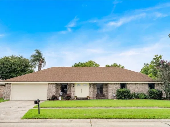 3821 Hillcrest Dr, Marrero, LA 70072