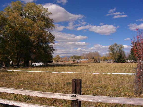 side and back pasture