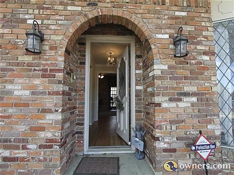 Front Entry Looking in