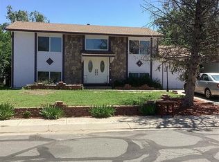 2515 Gina Dr, Colorado Springs, CO 80916