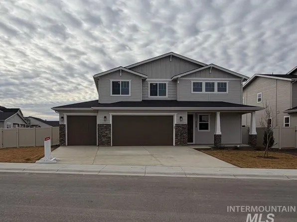6199 W Parachute Dr, Meridian, ID 83646