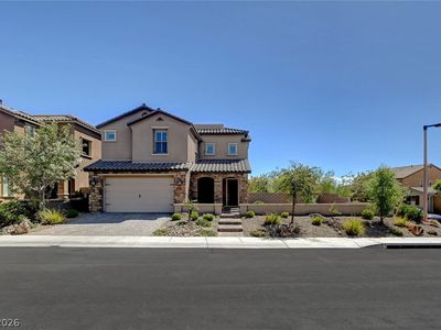 460 Trevinca St, Las Vegas, NV, 89138