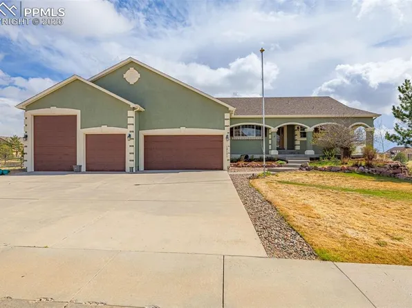 12171 Fox Brush Dr, Peyton, CO 80831