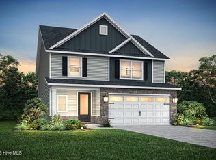 156 S Umbrella Palm Drive, Hampstead, NC 28443