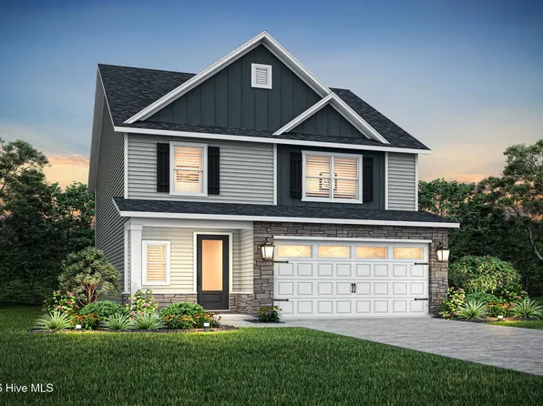 156 S Umbrella Palm Drive, Hampstead, NC 28443