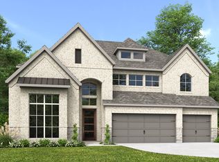 3550W Plan, Ladera 60', San Antonio, TX 78245