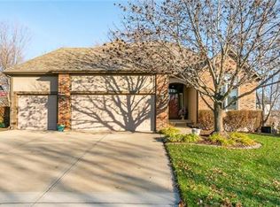 15422 Woodward St, Overland Park, KS 66223