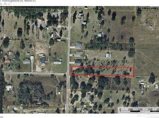 LOT 1 Thoroughbred Dr, Milton, FL 32583