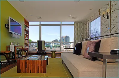 Sold by Brown Harris Stevens