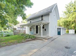 1918 Tennessee St, Lawrence, KS 66046