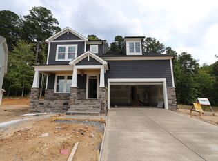 2525 Gold Hill Ct, New Hill, NC 27562