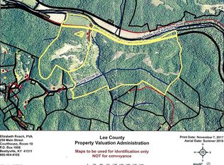 800 Norman Rd, Beattyville, KY 41311