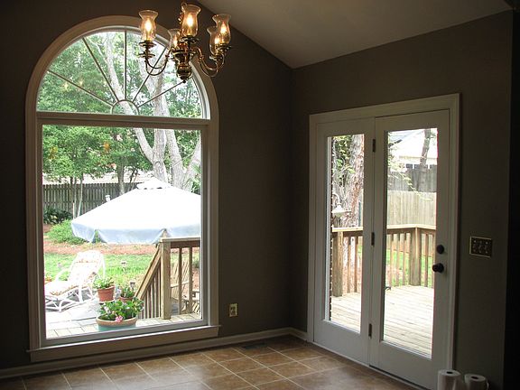Breakfast room