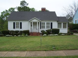 520 Forsyth St, Barnesville, GA 30204