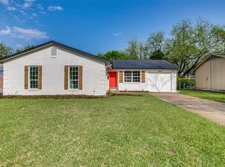 2633 Greenland Dr, Mesquite, TX