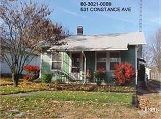 531 Constance Ave, Fort Wayne, IN