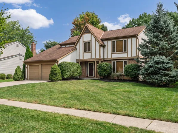 6918 Ernest Way, Dublin, OH 43017