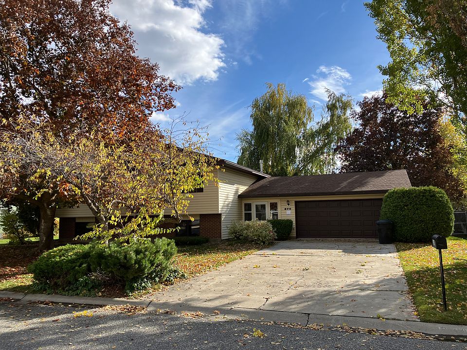 View from the street