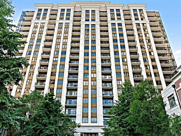 1322 S Prairie Ave Unit 1705, Chicago, IL 60605