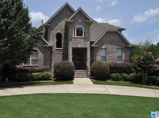 517 N Grande View Trl, Maylene, AL 35114
