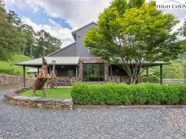 3760 Bald Mountain Road, West Jefferson, NC 28694