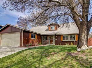 7300 Sugarloaf Dr, Reno, NV 89511