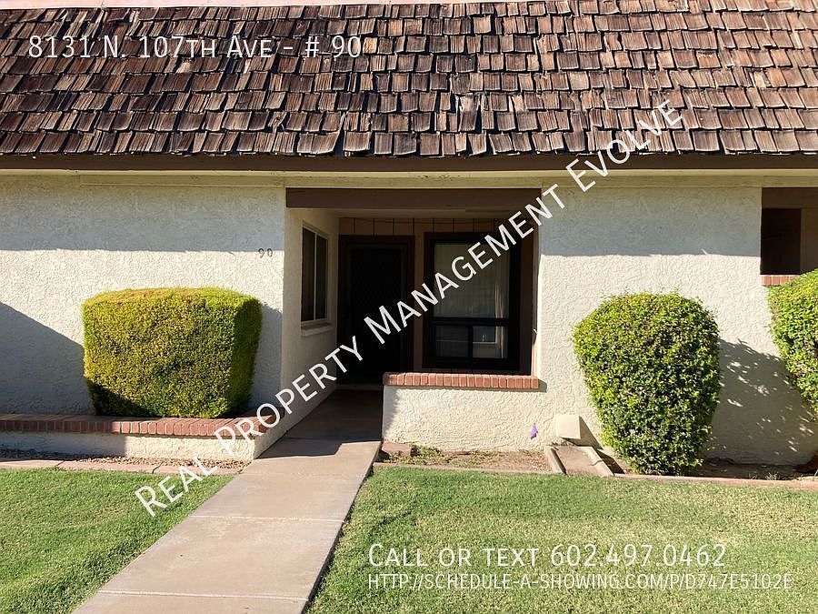 1st image of 8131 N 107th Ave Unit 90