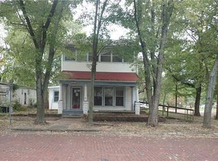 202 N Crawford St, Fort Scott, KS 66701