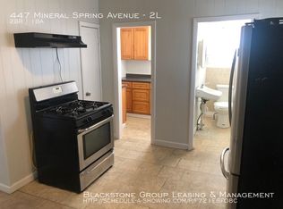447 Mineral Spring Ave #2L, Pawtucket, RI 02860