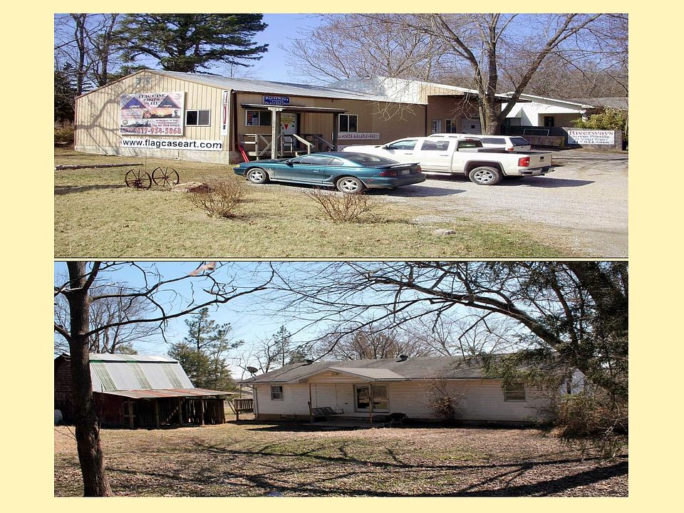 Home and Seperate Business