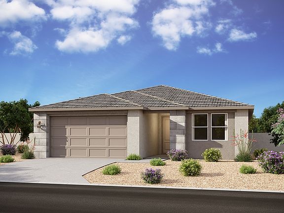 9838 E. Sunspot Dr. - Lot 450 - Sage Elevation Image 1