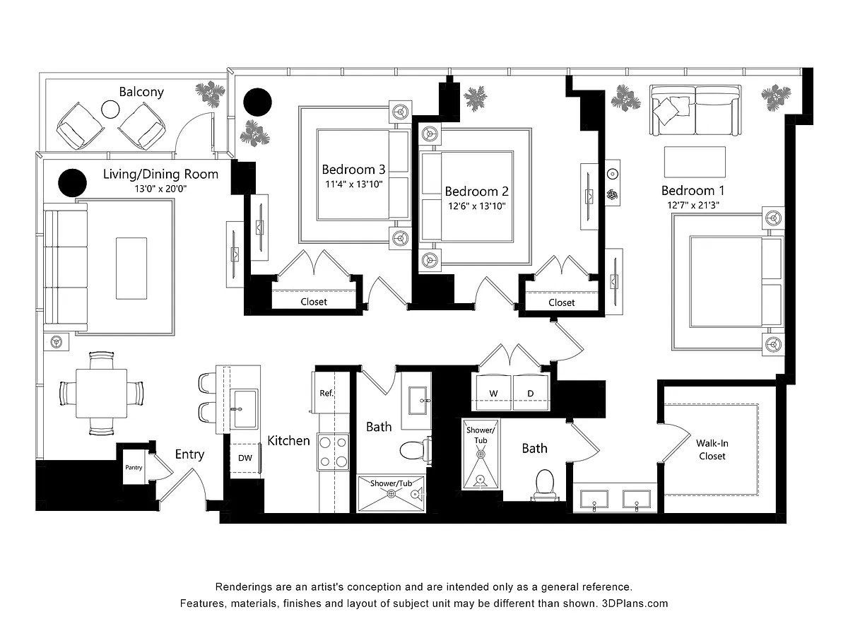 Floor plan 09
