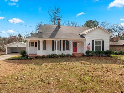 508 E 3rd St, Mount Pleasant, TX, 75455