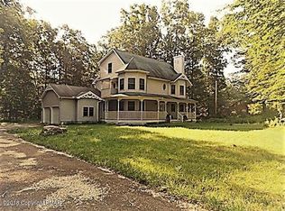 610 Resica Falls Rd, East Stroudsburg, PA 18302