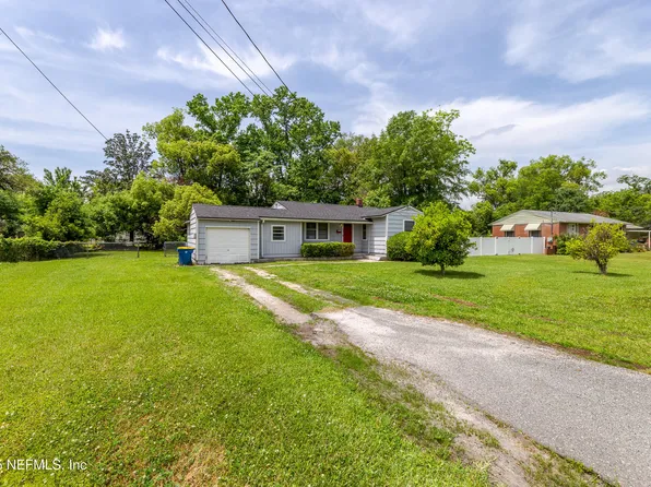 8318 CONCORD Boulevard, Jacksonville, FL 32208