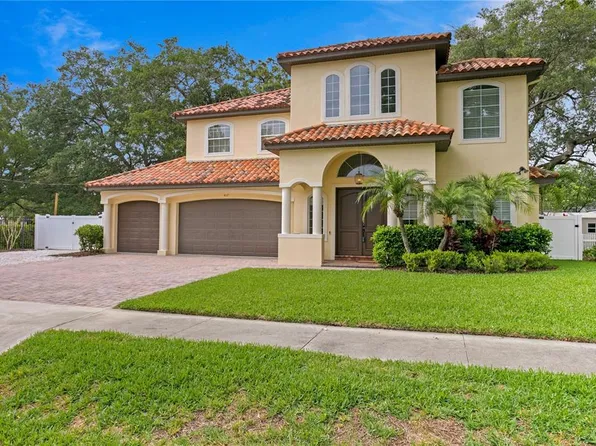 4117 W SANTIAGO STREET, TAMPA, FL 33629
